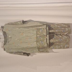 STARFIRE vintage top and matching pant